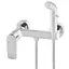 Змішувач для гігієнічного душу зовнішнього монтажу Mixxus Premium Matis 024 MI8264, Хром - мініатюра 1