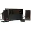 Колонки Microlab 2.1 M-200 чорний Сат. 2 x 10 Вт, Саб. 16 Вт, провідний пульт ДК - мініатюра 1