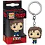 Фигурка-брелок Funko Pop Фанко Поп Очень странные дела Stranger Things Steve Стив 4 см FP ST S 01 - мініатюра 1