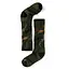 Термоноски Smartwool Kids' Wintersport Camo Socks 22-25 Синій - миниатюра 3