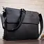 Чоловіча шкіряна сумка SHVIGEL 34х26х6 см sum0012624 - мініатюра 6