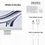 Моноблок Apple iMac 24 M3 Silver (MQRK3SL/A) - миниатюра 7