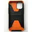 Оригинальный чехол UAG Civilian для iPhone 12 Mini на айфон 12 Мини (5.4") Black 11234D114040 - миниатюра 8