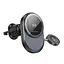 Автотримач Borofone BH219 Fine 2-in-1 15W Magnetic Wireless Charger - мініатюра 6