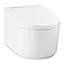Подвесной унитаз-биде Grohe Sensia Pro 36508SH0, Белый - миниатюра 2