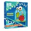 Адвент-календар з іграшками та наліпками Bob Snail 97 г - мініатюра 1
