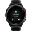 Смарт-часы Garmin Forerunner 570 42mm Slate Gray Aluminum w. Translucent Black/Black Band 010-02970-00 - миниатюра 3