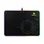 Коврик для мыши MeeTion Backlit Gaming Mouse Pad RGB MT-P010 - миниатюра 1