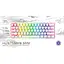Клавиатура Razer Huntsman Mini Purple Switch ENG Mercury Edition (RZ03-03390300-R3M1) [63492] - миниатюра 4