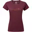 Футболка Mountain Equipment Headpoint Skyline Wmns Tee Raisin XL (1053-ME-007331.1730.16) - мініатюра 1