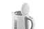 Електрочайник Ardesto EKL-F17WG 1.7 л 2150 Вт біло-сірий - мініатюра 3