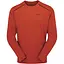 Кофта Rab Force LS Tee L Red (1033-RB QBL-07-TRD-LRG) - мініатюра 1