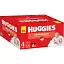 Уценка. Набор подгузников Huggies Little Movers GIGA 4 (7-18 кг) 150 шт. - миниатюра 2
