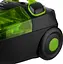 Пылесос контейнерный Sencor Allegro 890 Вт НЕРА черно-зеленый - миниатюра 8