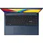 Ноутбук Asus VivoBook 15 R1504VA-BQ2193W, Intel Core i3-1315U до 4,5 ГГц, 15,6 Full HD, 8 ГБ, SSD 512 ГБ, Intel UHD Graphics, Windows 11 Hom - мініатюра 3