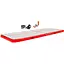 Мат гимнастический надувной 4FIZJO Air Track Mat 600 x 200 x 20 см 4FJ0204 (P-5907739312044) - миниатюра 1
