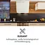 Вытяжка Klarstein Aurica 60 600 м³/час (10032765) - миниатюра 8