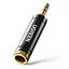 Аудио переходник Ugreen AV168 3.5 мм Male to 6.35 мм Female Adapter 1pcs (UGR-60711) - миниатюра 2
