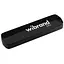 Флеш накопитель USB 64Gb Wibrand Grizzly черный USB 2.0 (WI2.0/GR64P3B) - миниатюра 1