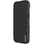 Шкіряний чохол-книжка Nillkin Qin Pro Camshield для Apple iPhone 17 Air 6.5" Black - мініатюра 2