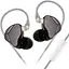 Наушники Knowledge Zenith PR1 с микрофоном black - миниатюра 1