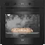 Духовка электрическая Beko BIS14300BPS - миниатюра 5