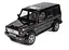 Машинка Rastar Mercedes G55 на управлінні 1:24 чорний 30500 - мініатюра 1