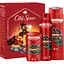 Подарунковий набір Old Spice Anime Bearglove: аерозольний дезодорант 150 мл + дезодорант-стік 50 мл + гель для душу 3-в-1, 250 мл + гра Доміно - мініатюра 1