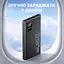 Повербанк 20000 mAh, 22.5W UFT PB-2U20 PD/QC з LED-дисплеєм - мініатюра 3
