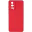 Силіконовий чохол Epik Candy Full Camera для Xiaomi Poco F5 Pro Червоний / Camellia - мініатюра 1