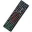Клавіатура Real-El Comfort 7011 Backlit Black EL123100043 (128771) - мініатюра 7
