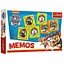 Настольная игра Trefl Мемо Дисней Щенячий патруль (Memos Disney Paw Patrol) (02490) - миниатюра 1