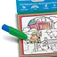 Водна розмальовка з ручкою Melissa & Doug Water WOW Тварини (SM93200/6074878) - мініатюра 3