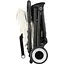 Коляска Cybex Orfeo BLK Canvas White (525000365) - мініатюра 7