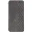 Кожаный чехол-книжка Getman Cubic PU для Realme 11 4G Серый - миниатюра 1