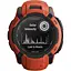 Смарт-годинник Garmin Instinct 2X Solar Flame Red (010-02805-01) - мініатюра 2