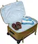 Сумка на колесах Thule Aion Wheeled Duffel 70cm Nutria 3205227 - мініатюра 7