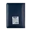 Ежедневник недатированный Buromax Vienna A5 искусственная кожа/поролон 336 страниц синий (BM.20180-02) - миниатюра 2