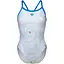 Купальник Arena Women`s Arena Fireflow Swimsui Methyl Blue/White XL (1097-008598-810 44) - миниатюра 1