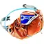 Сумка поясна Deuter Pulse 5 Chestnut-teal (1052-3910223 9319) - мініатюра 2