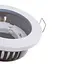 Точковий світильник Brille для ванної HDL-DS 156 GX53 WH IP44 36-420 - мініатюра 4