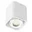 Подсветка тубус Brille накладная AL-82/1 GU10 SWH IP20 MR16 26-821 - миниатюра 8