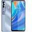 Захисне скло DK Full Glue для Tecno Spark 7 Pro 012658 clear - мініатюра 1
