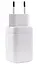 Зарядний пристрій Proove Silicone Power 40W (Type-C + Type-C) white (WCSP4020002) - мініатюра 4