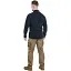 Флисовая кофта Pentagon Arkos Fleece Sweater 2XL Midnight Blue - миниатюра 3