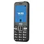 Мобильный телефон ERGO E281 Dual Sim Black - миниатюра 2