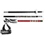 Палки Leki Alpinestick S faltstock elox 120 cm 120 Красный (1052-637 6705 120) - миниатюра 1