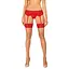 Чулки Obsessive Ingridia stockings M/L - миниатюра 1
