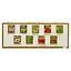 Чай Hyleys 9 смаків (асорті) 150 г (100 шт. x 1.5 г) - мініатюра 6