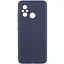 Чехол Lakshmi Silicone Cover Full Camera AAA для Xiaomi Redmi 12C Темно-синий/Midnight blue - миниатюра 1